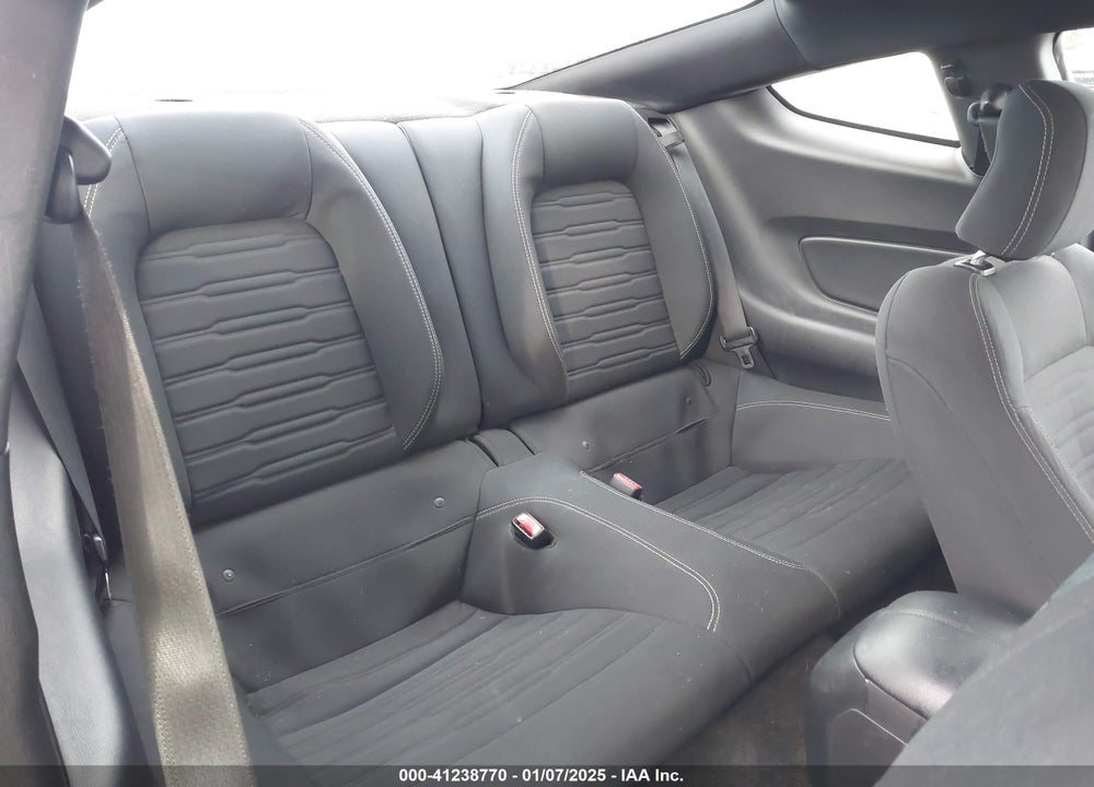 2016 FORD MUSTANG VIN: 1FA6P8TH1G5231725