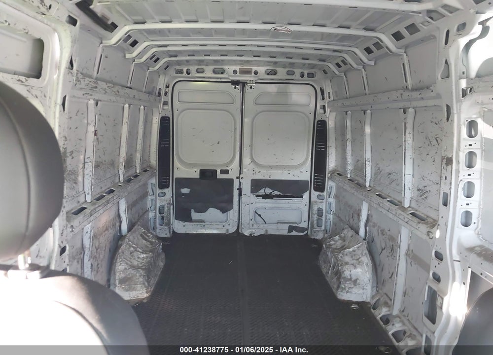 2023 RAM PROMASTER 3500 CARGO VAN HIGH ROOF 159 WB EXT VIN: 3C6MRVJG3PE521089