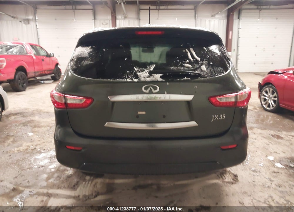 2013 INFINITI JX35 VIN: 5N1AL0MM8DC300880