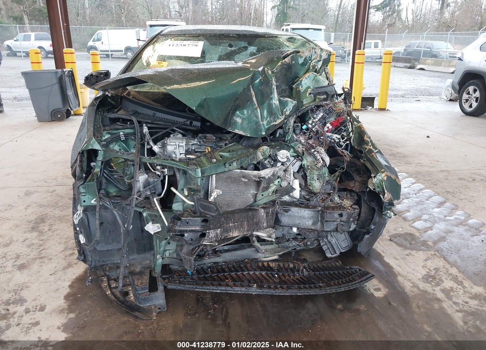 2015 TOYOTA COROLLA VIN: 2T1BURHE7FC425246