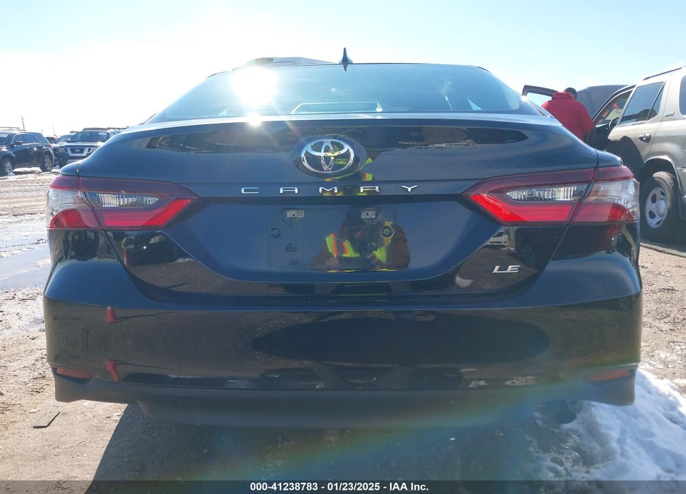 2024 TOYOTA CAMRY VIN: 4T1C11AKXRU890671