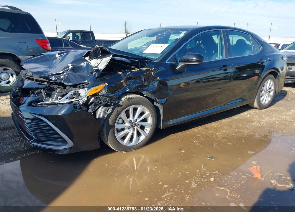 2024 TOYOTA CAMRY VIN: 4T1C11AKXRU890671