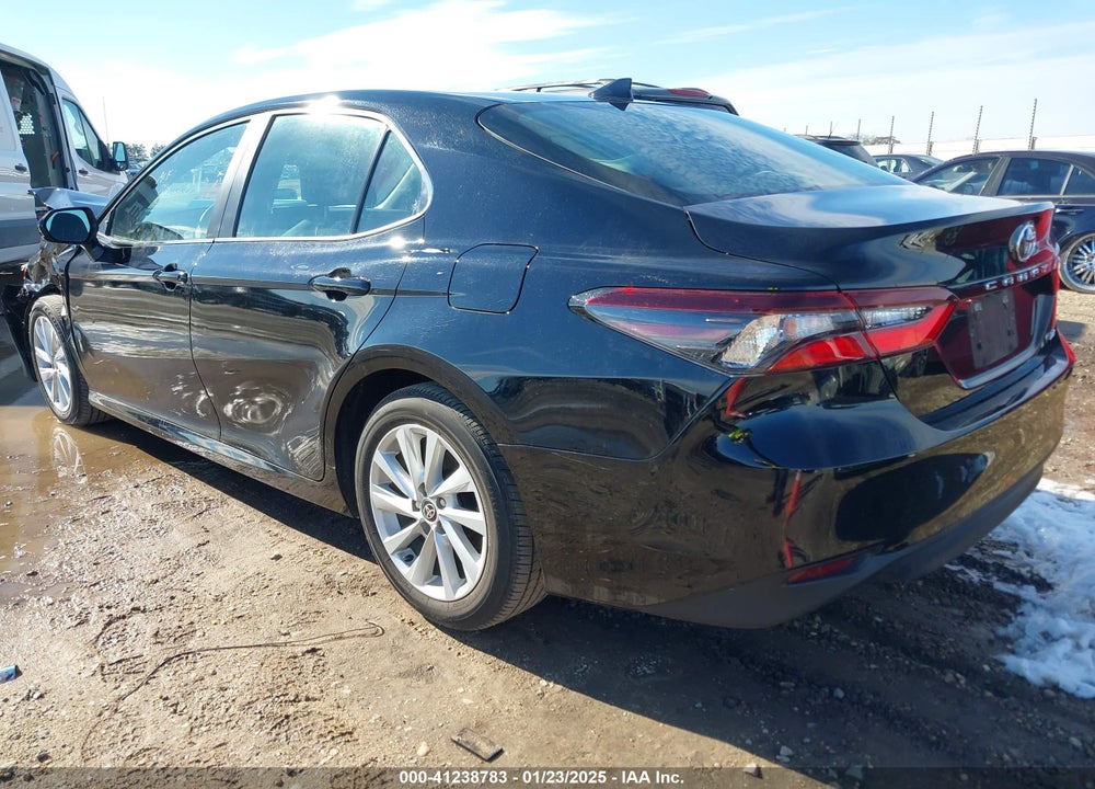 2024 TOYOTA CAMRY VIN: 4T1C11AKXRU890671