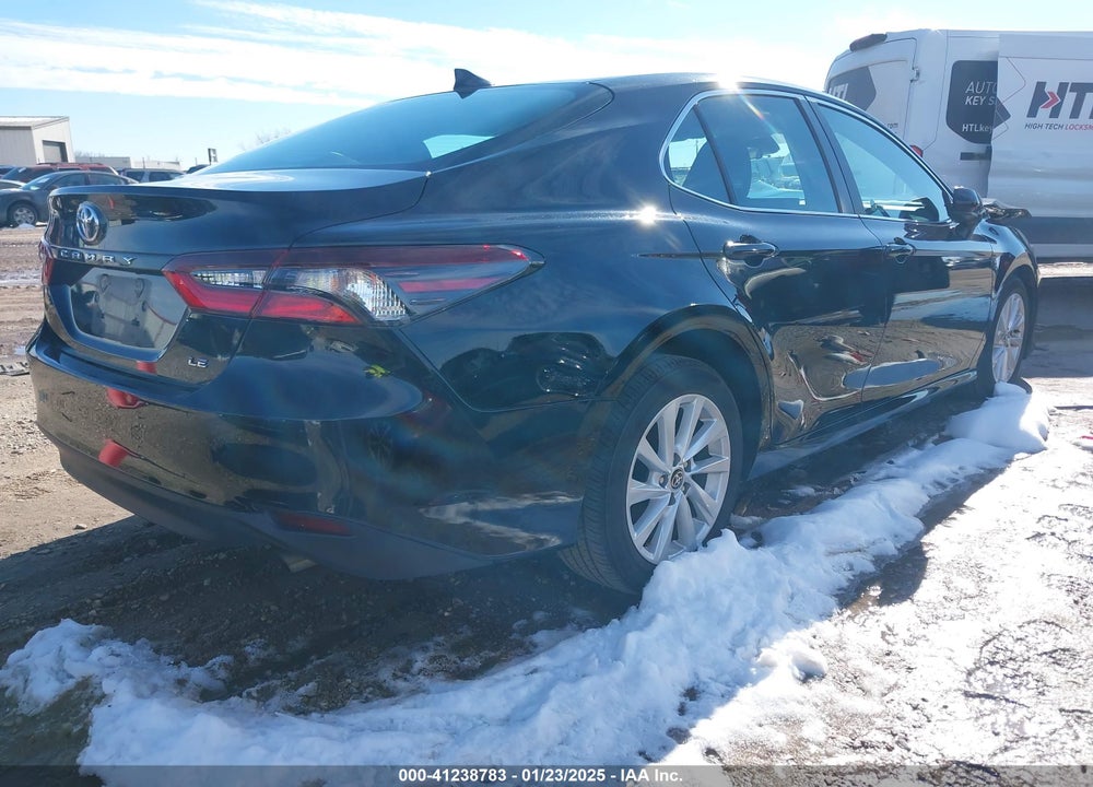 2024 TOYOTA CAMRY VIN: 4T1C11AKXRU890671