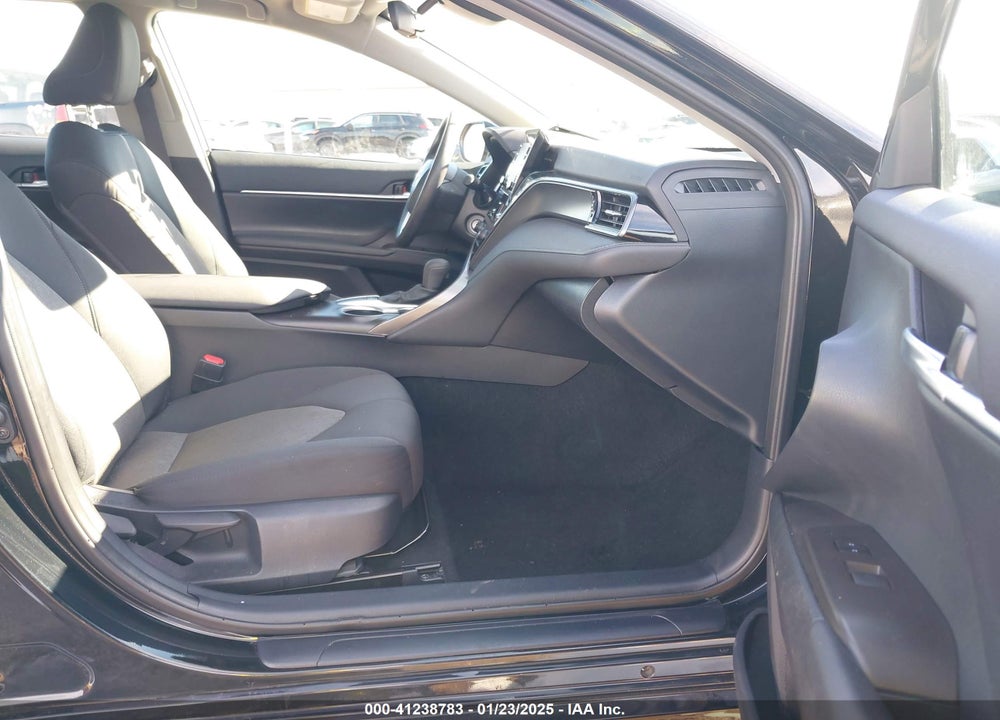 2024 TOYOTA CAMRY VIN: 4T1C11AKXRU890671