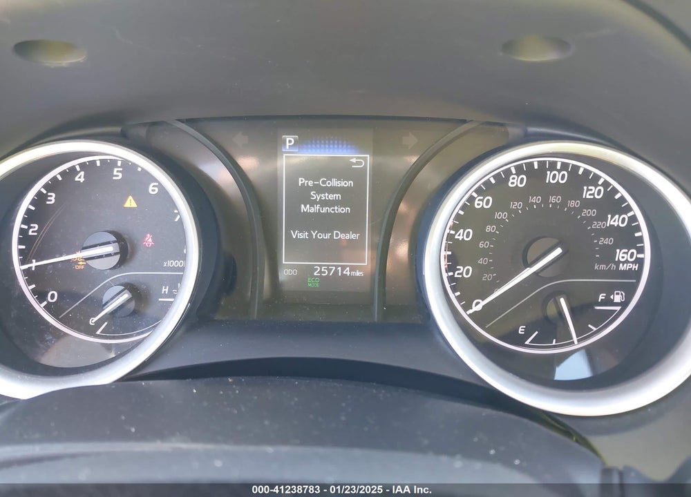 2024 TOYOTA CAMRY VIN: 4T1C11AKXRU890671