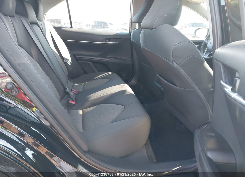 2024 TOYOTA CAMRY VIN: 4T1C11AKXRU890671