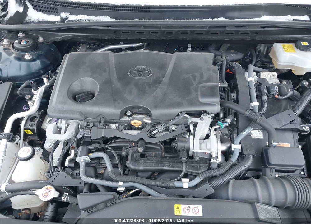2018 TOYOTA CAMRY HYBRID VIN: 4T1B21HK3JU506328