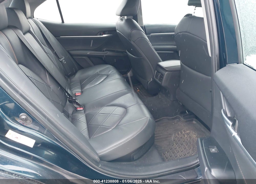 2018 TOYOTA CAMRY HYBRID VIN: 4T1B21HK3JU506328