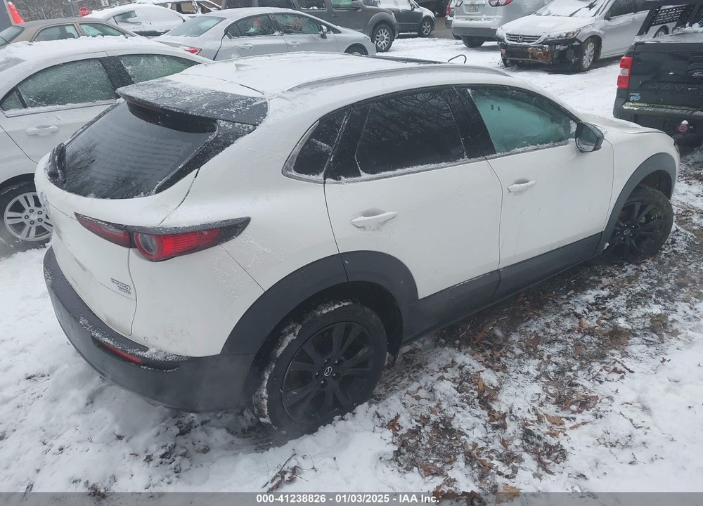2023 MAZDA CX-30 2.5 TURBO PREMIUM PLUS VIN: 3MVDMBEY0PM583269