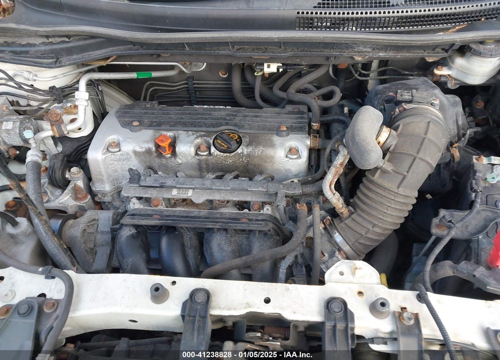 2012 HONDA CR-V LX VIN: 2HKRM4H37CH625634