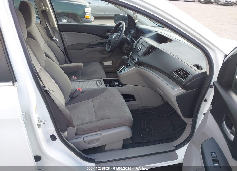 2012 HONDA CR-V LX VIN: 2HKRM4H37CH625634