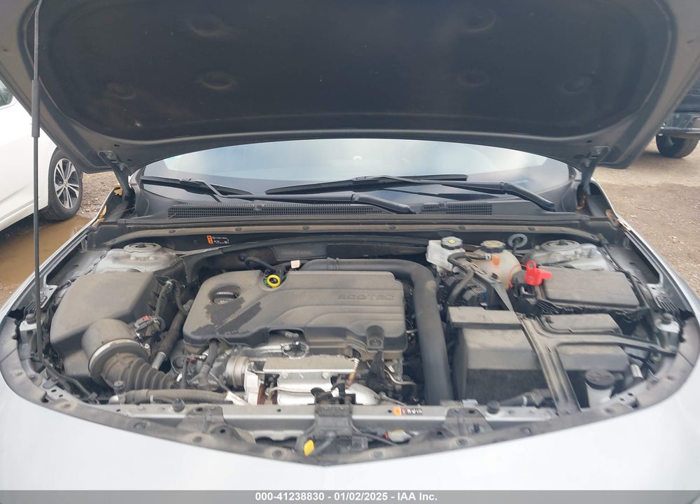 2023 CHEVROLET MALIBU VIN: 1G1ZD5ST5PF230522