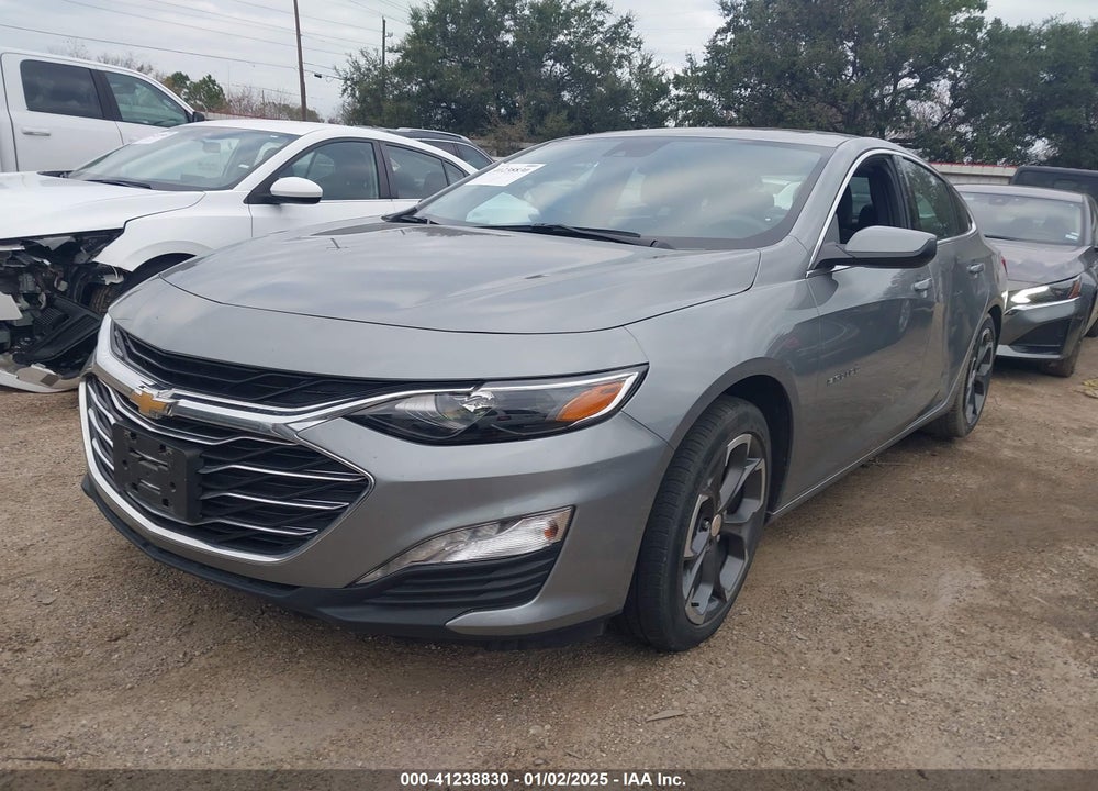2023 CHEVROLET MALIBU VIN: 1G1ZD5ST5PF230522