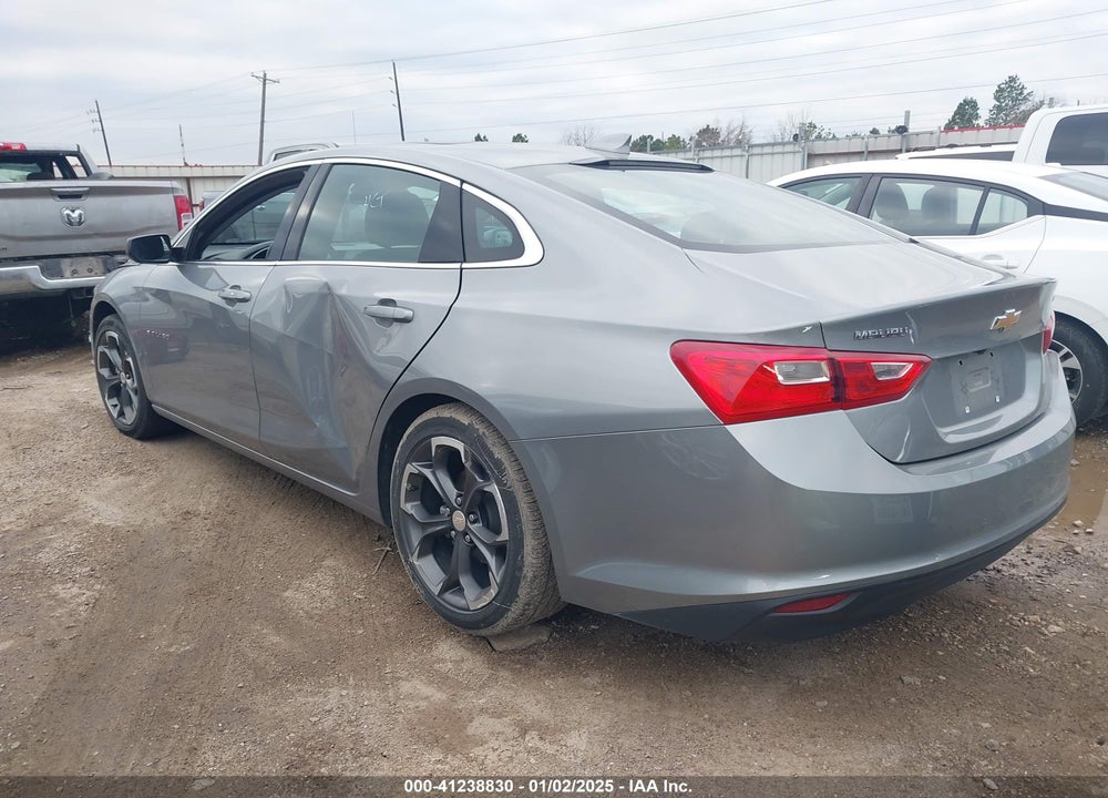 2023 CHEVROLET MALIBU VIN: 1G1ZD5ST5PF230522