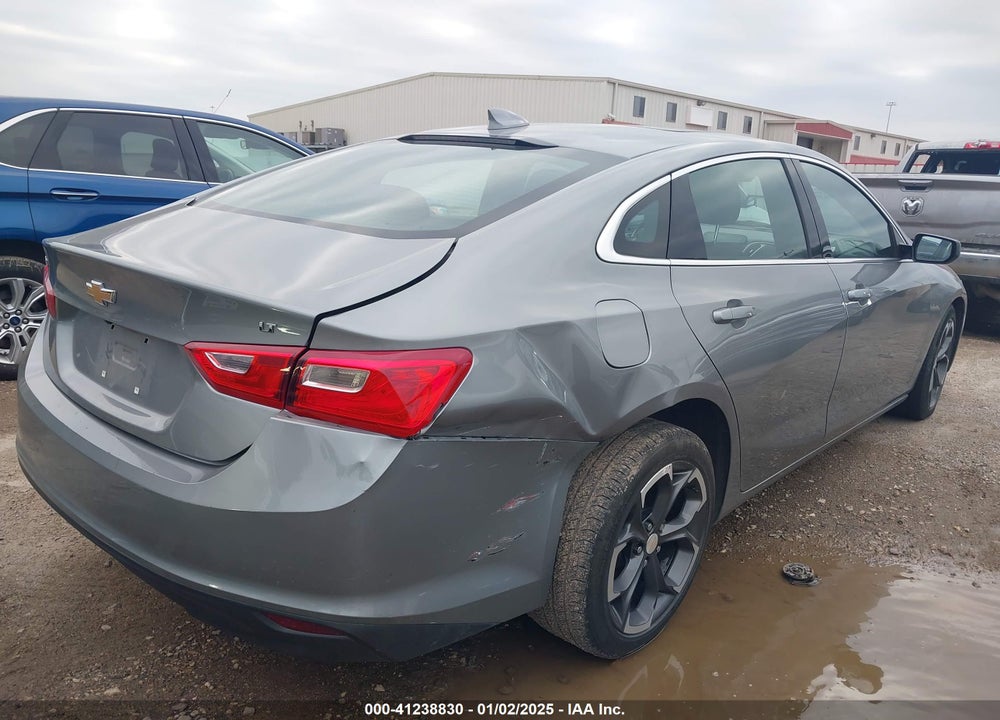 2023 CHEVROLET MALIBU VIN: 1G1ZD5ST5PF230522