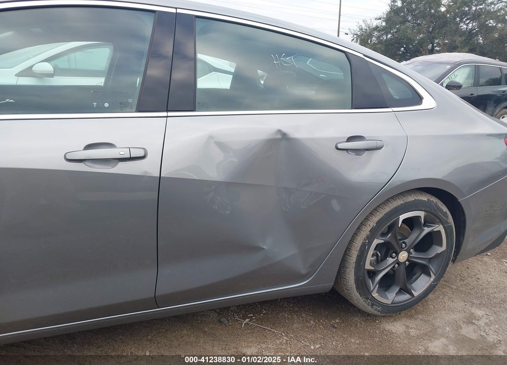 2023 CHEVROLET MALIBU VIN: 1G1ZD5ST5PF230522