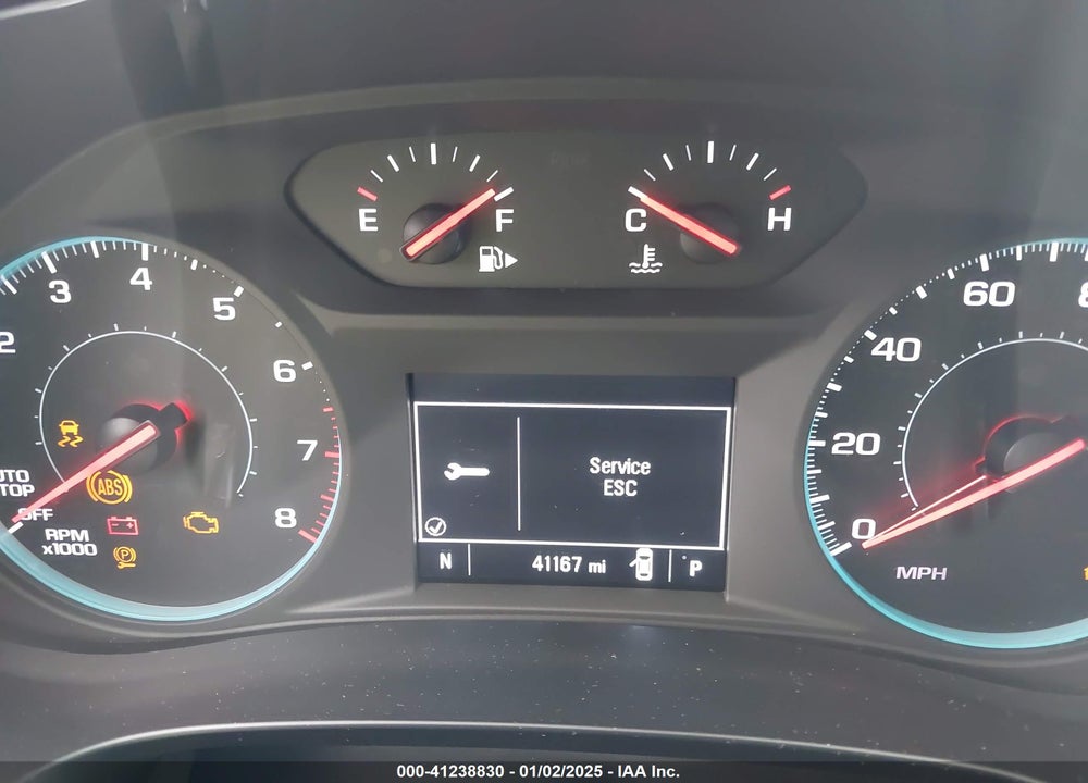 2023 CHEVROLET MALIBU VIN: 1G1ZD5ST5PF230522