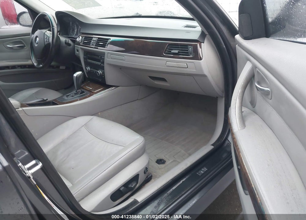 2007 BMW 328I VIN: WBAVA375X7NE26619