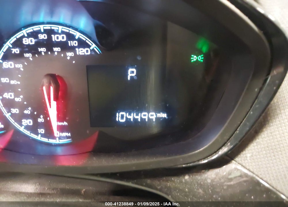 2021 CHEVROLET SPARK VIN: KL8CD6SA4MC732915