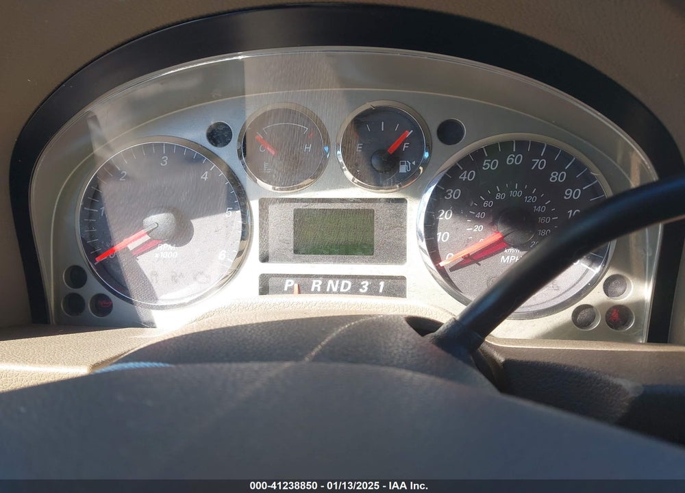 2007 MERCURY MONTEREY LUXURY VIN: 2MRDA22277BJ00126