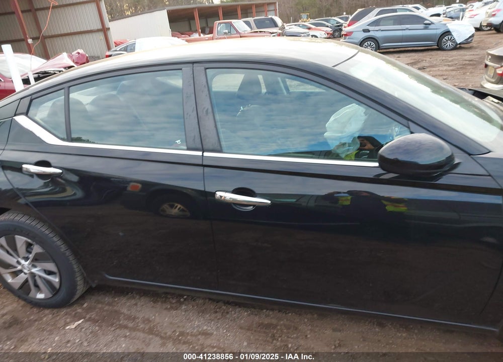 2020 NISSAN ALTIMA VIN: 1N4BL4BV4LN305403