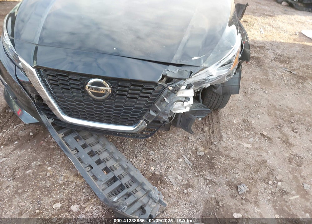 2020 NISSAN ALTIMA VIN: 1N4BL4BV4LN305403