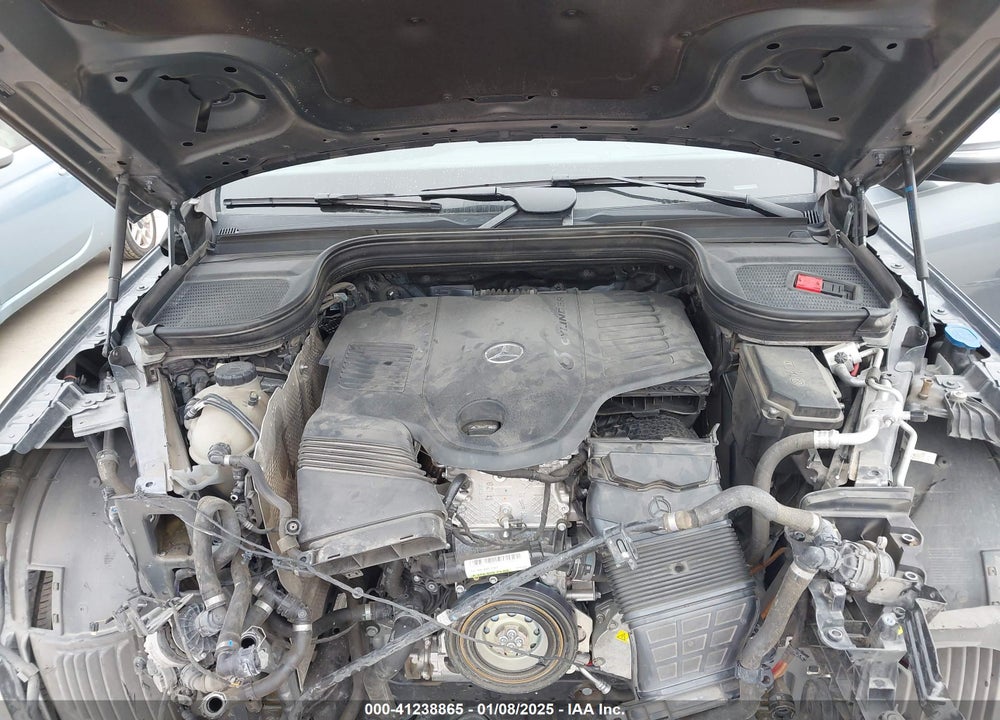2020 MERCEDES-BENZ GLE 450 4MATIC VIN: 4JGFB5KB5LA151264