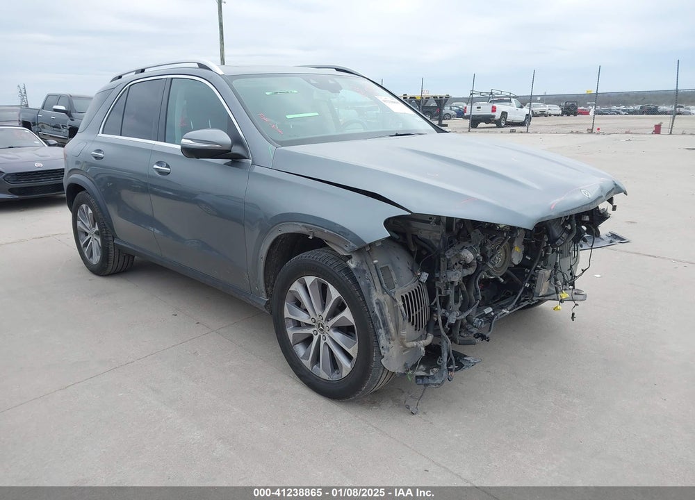 2020 MERCEDES-BENZ GLE 450 4MATIC VIN: 4JGFB5KB5LA151264