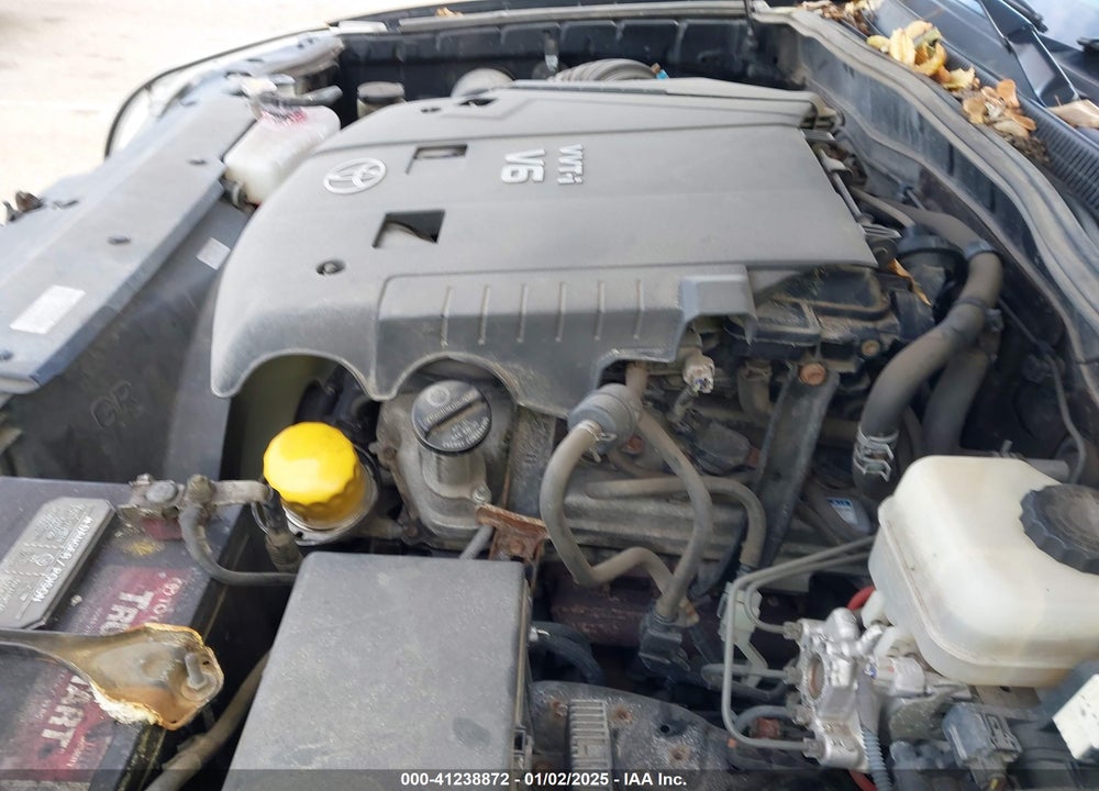 2007 TOYOTA 4RUNNER LIMITED V6 VIN: JTEBU17R670114954