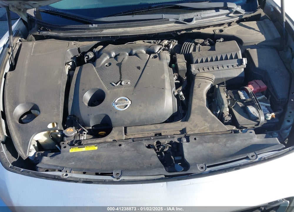 2012 NISSAN MAXIMA VIN: 1N4AA5AP5CC830668