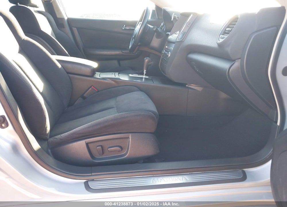 2012 NISSAN MAXIMA VIN: 1N4AA5AP5CC830668