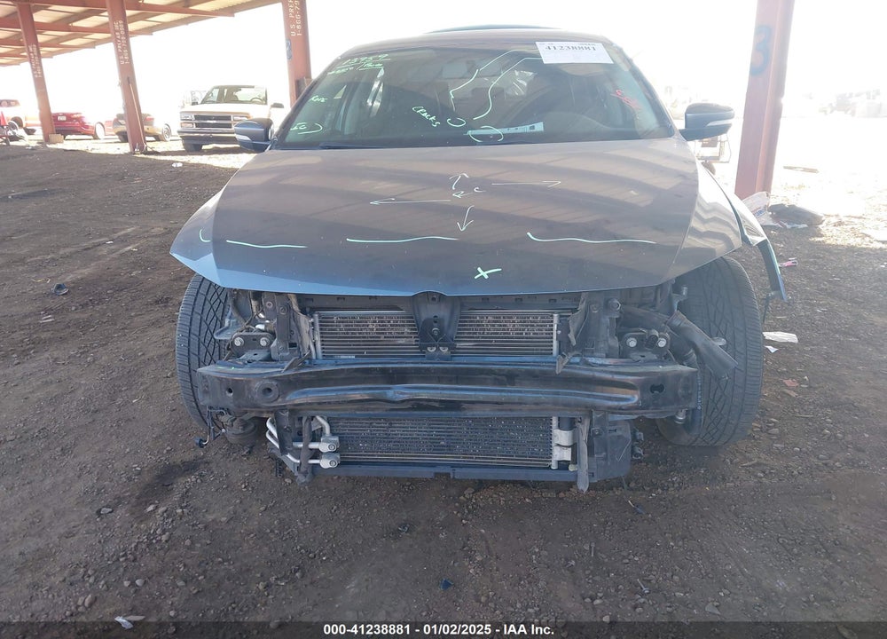 2015 VOLKSWAGEN JETTA 1.8T SE VIN: 3VWD17AJ9FM409275