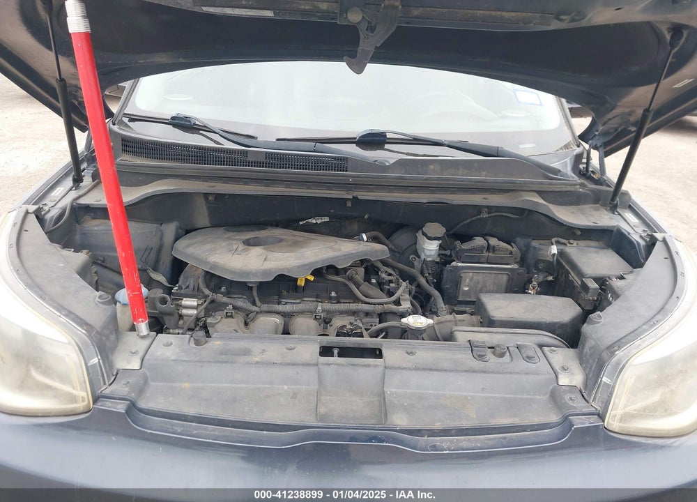 2014 KIA SOUL VIN: KNDJP3A51E7005010