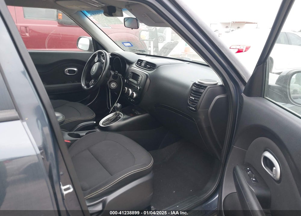 2014 KIA SOUL VIN: KNDJP3A51E7005010