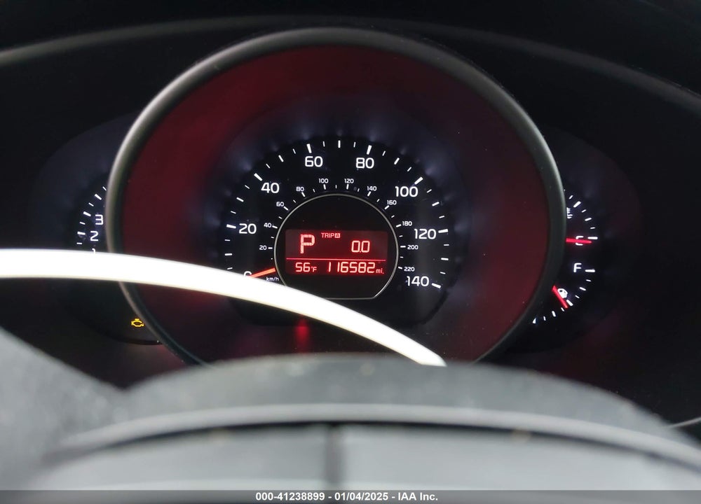 2014 KIA SOUL VIN: KNDJP3A51E7005010