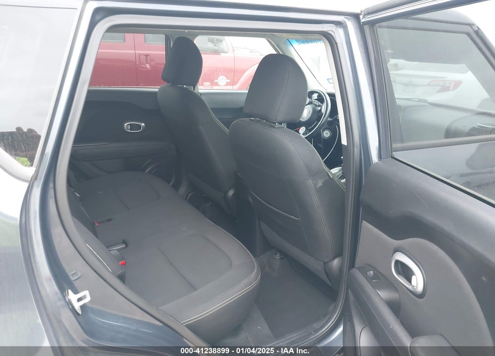 2014 KIA SOUL VIN: KNDJP3A51E7005010