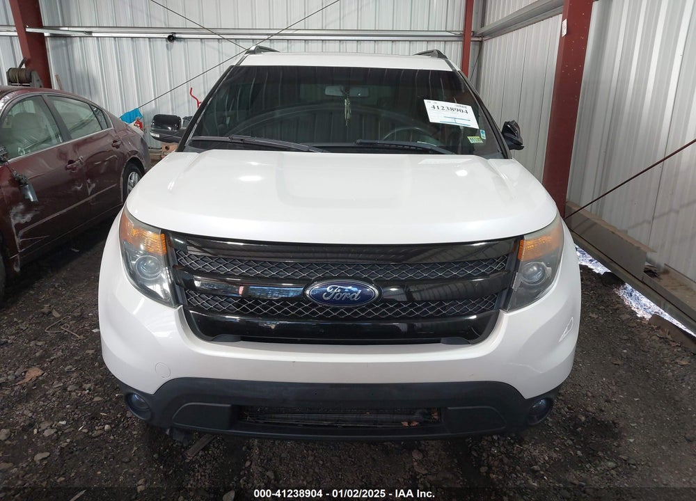 2014 FORD EXPLORER SPORT VIN: 1FM5K8GT3EGC29104