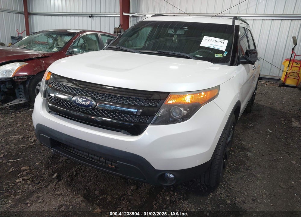 2014 FORD EXPLORER SPORT VIN: 1FM5K8GT3EGC29104
