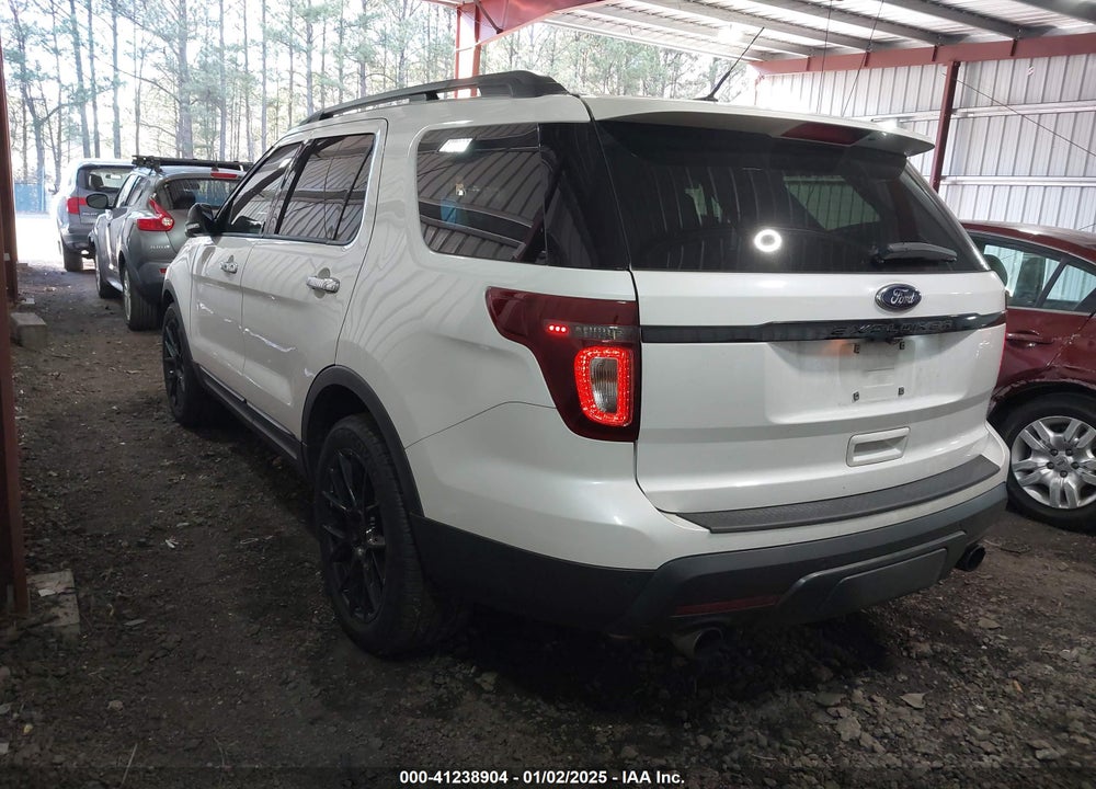2014 FORD EXPLORER SPORT VIN: 1FM5K8GT3EGC29104