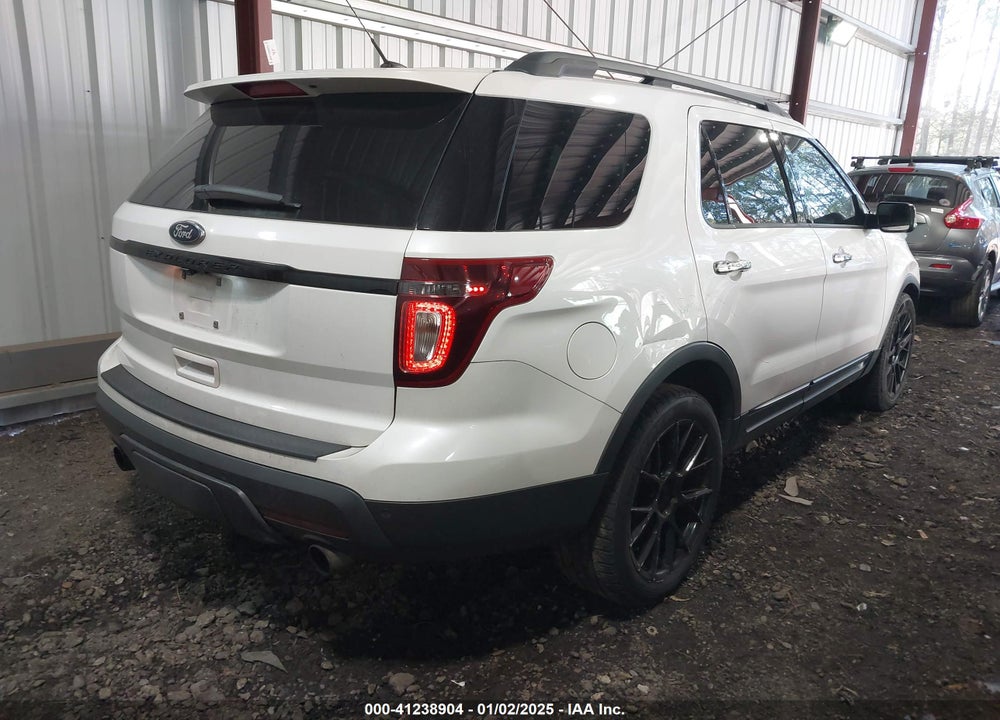 2014 FORD EXPLORER SPORT VIN: 1FM5K8GT3EGC29104