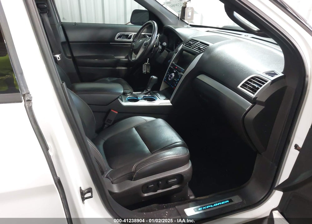 2014 FORD EXPLORER SPORT VIN: 1FM5K8GT3EGC29104