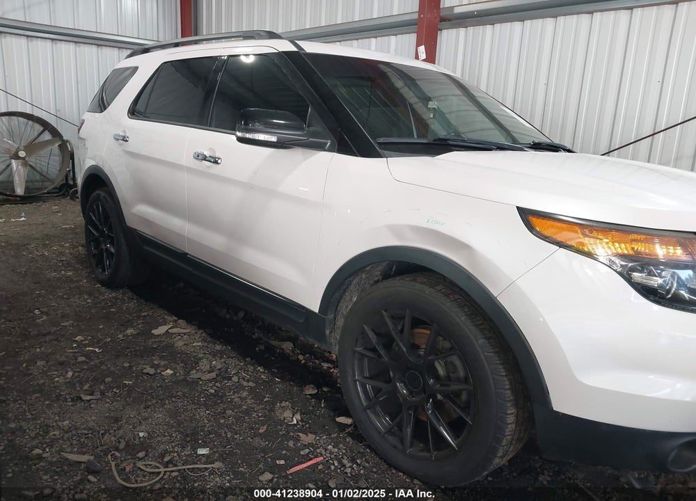 2014 FORD EXPLORER SPORT VIN: 1FM5K8GT3EGC29104