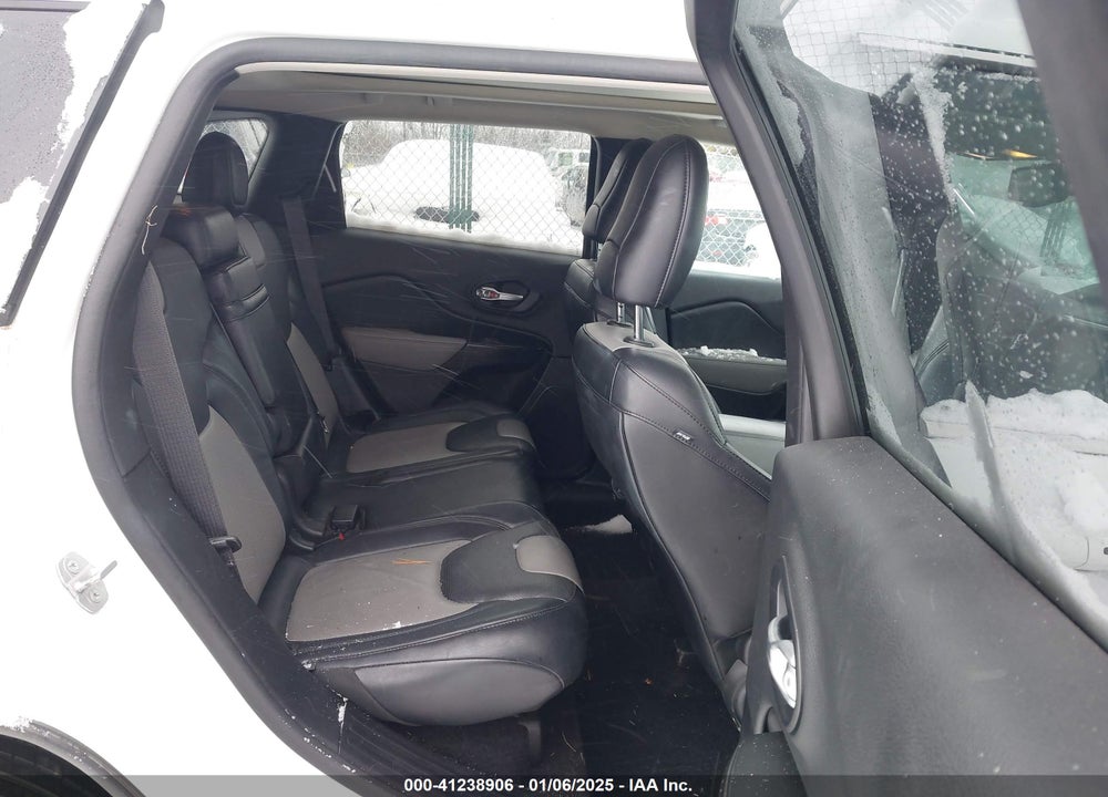2014 JEEP CHEROKEE LIMITED VIN: 1C4PJMDS2EW169682
