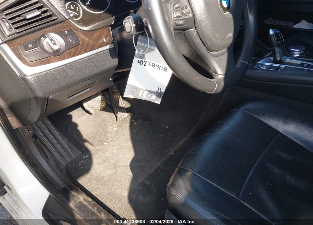 2015 BMW 535I VIN: WBA5B1C52FG128119