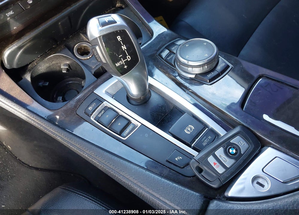 2015 BMW 535I VIN: WBA5B1C52FG128119