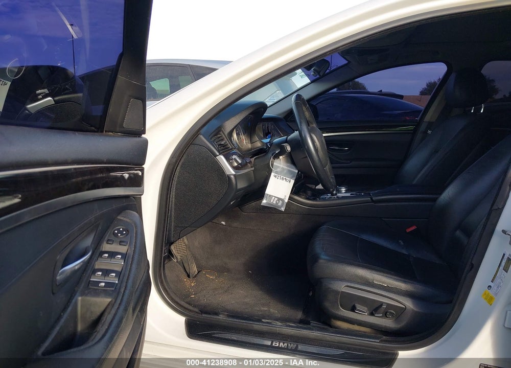 2015 BMW 535I VIN: WBA5B1C52FG128119