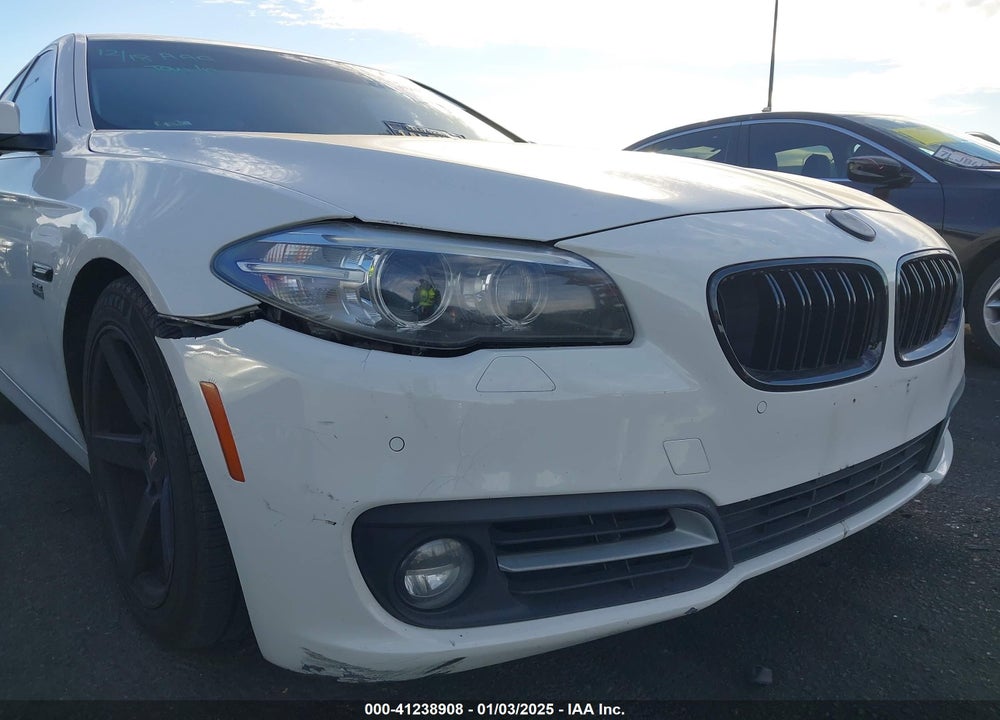 2015 BMW 535I VIN: WBA5B1C52FG128119
