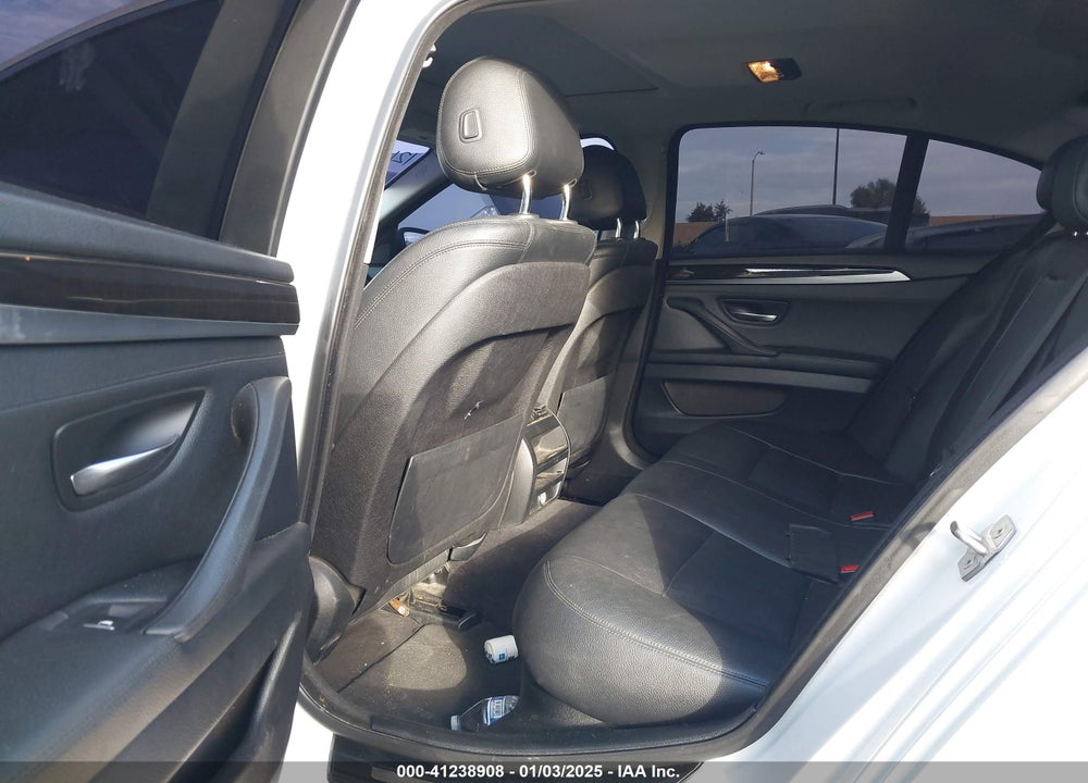 2015 BMW 535I VIN: WBA5B1C52FG128119
