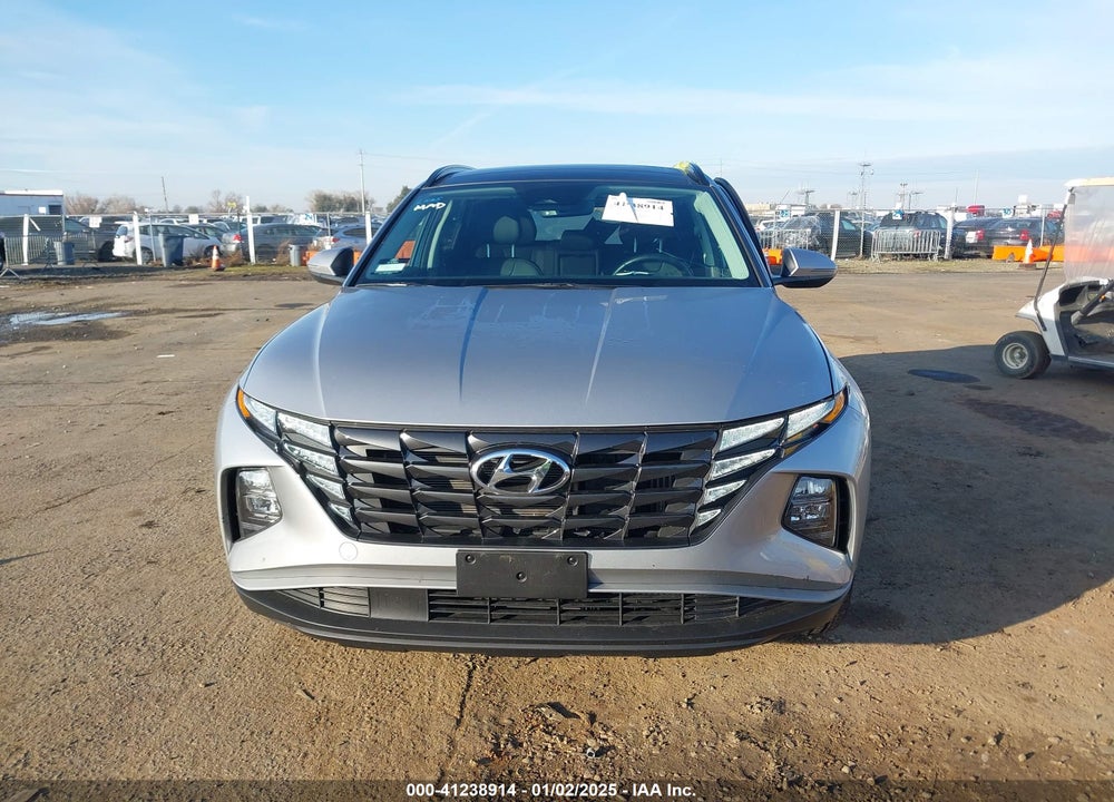 2024 HYUNDAI TUCSON HYBRID SEL CONVENIENCE VIN: KM8JCCD15RU182666